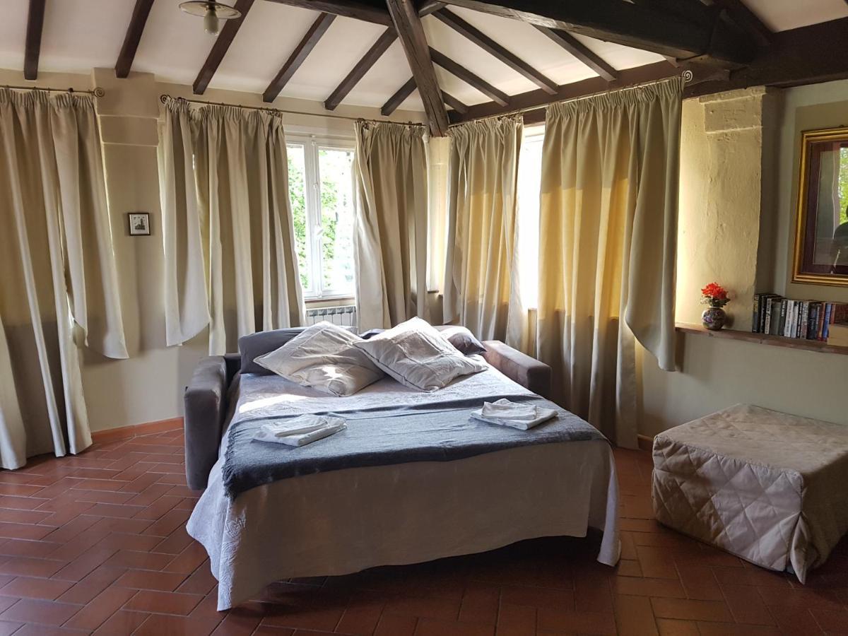Apartamento La Terrazza Fra Le Torri Lucca Exterior foto