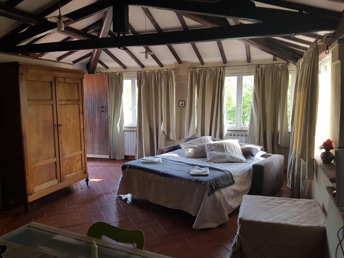 Apartamento La Terrazza Fra Le Torri Lucca Exterior foto