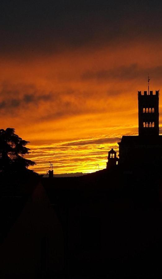 Apartamento La Terrazza Fra Le Torri Lucca Exterior foto