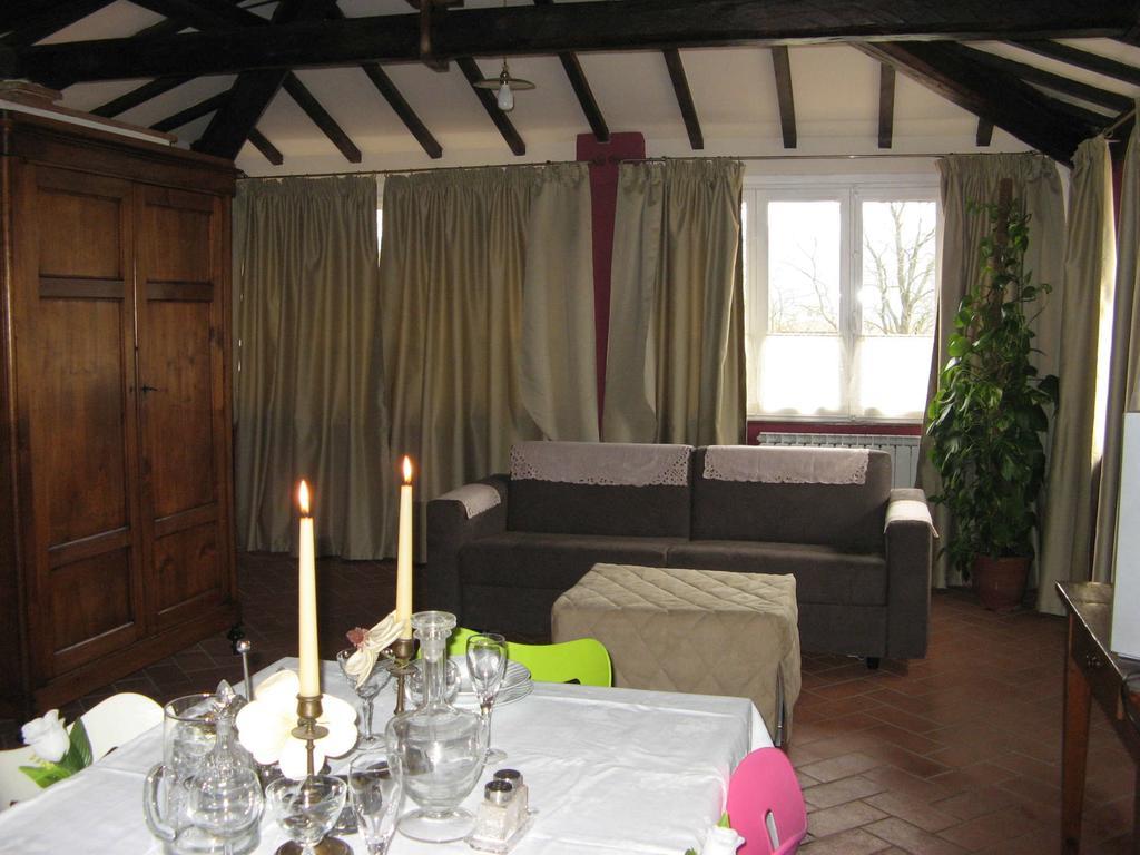 Apartamento La Terrazza Fra Le Torri Lucca Exterior foto