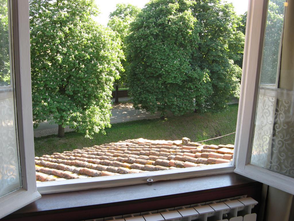 Apartamento La Terrazza Fra Le Torri Lucca Exterior foto