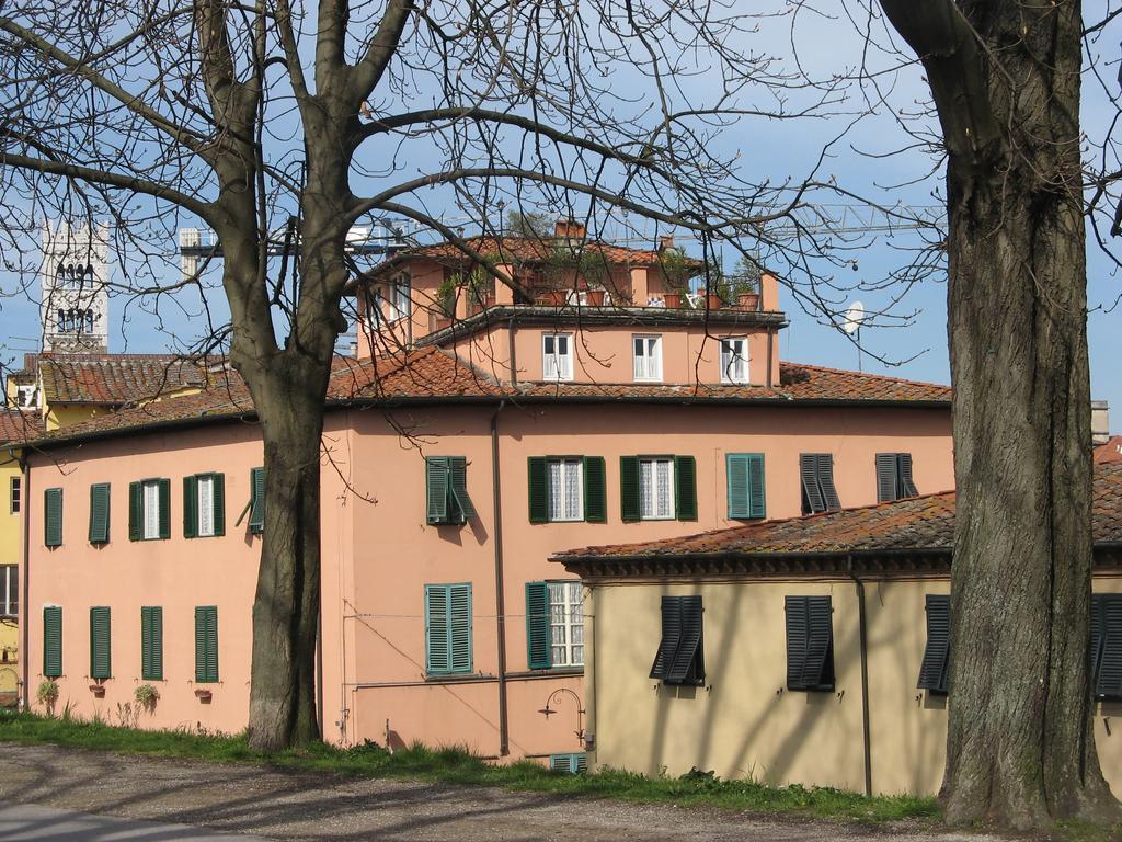 Apartamento La Terrazza Fra Le Torri Lucca Exterior foto